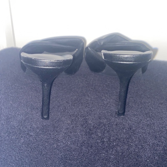Dream Pairs Black Mules - Picture 3 of 4